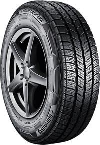 Continental VanContact Winter - LT225/75-16E 121R Tires | Discount